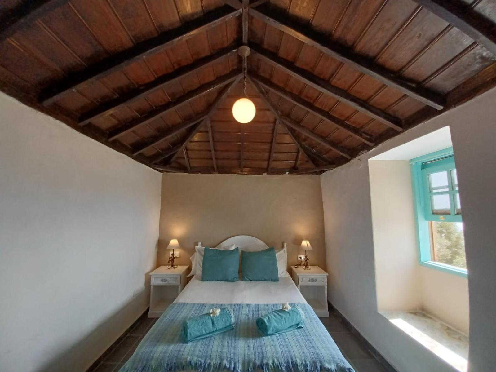 Casa Rural El Olivo De Mazo Luaran gambar