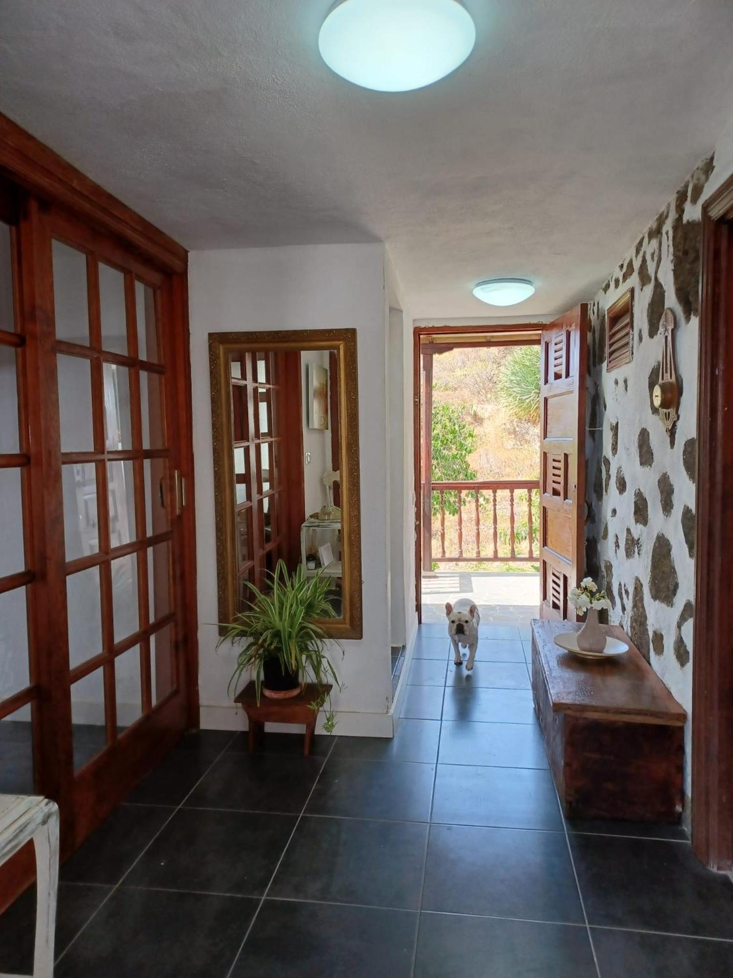 Casa Rural El Olivo De Mazo Luaran gambar