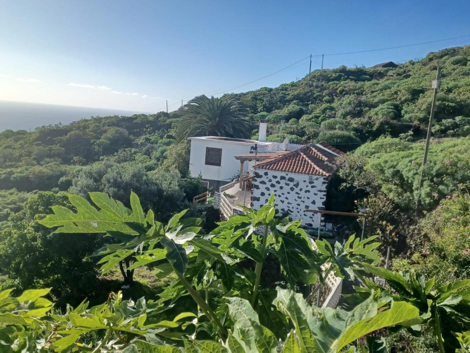 Casa Rural El Olivo De Mazo Luaran gambar