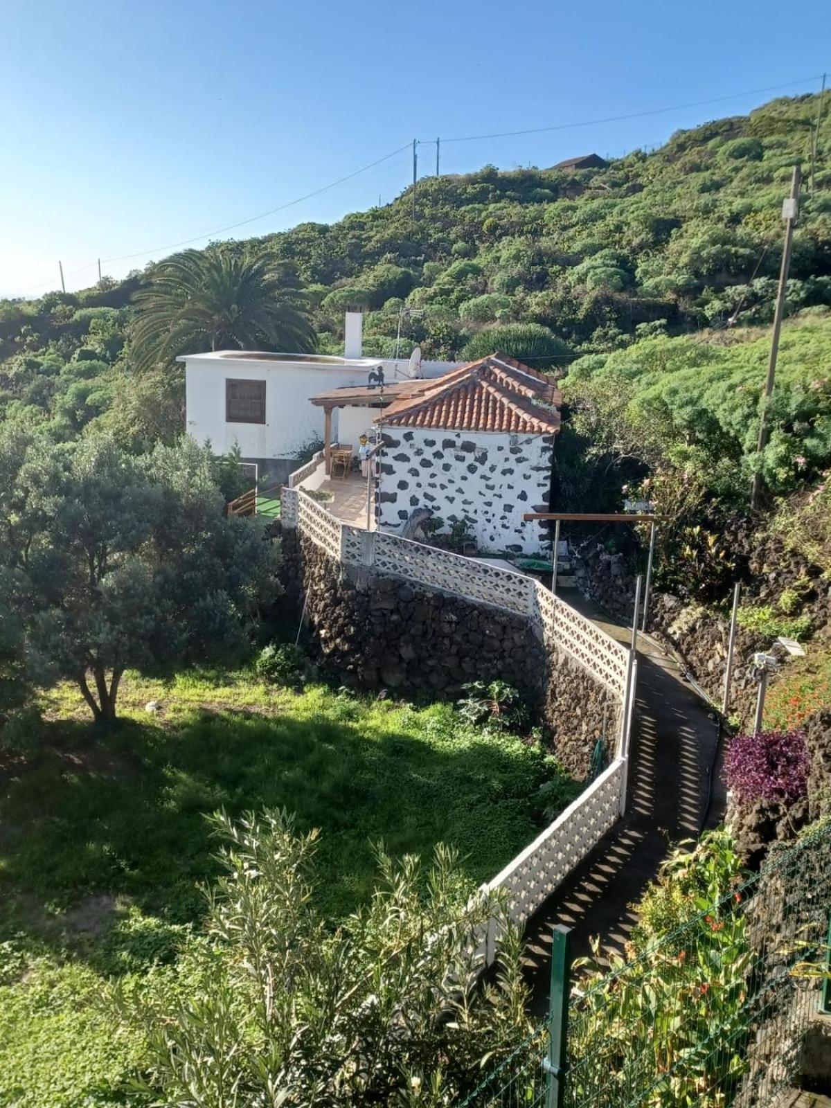 Casa Rural El Olivo De Mazo Luaran gambar