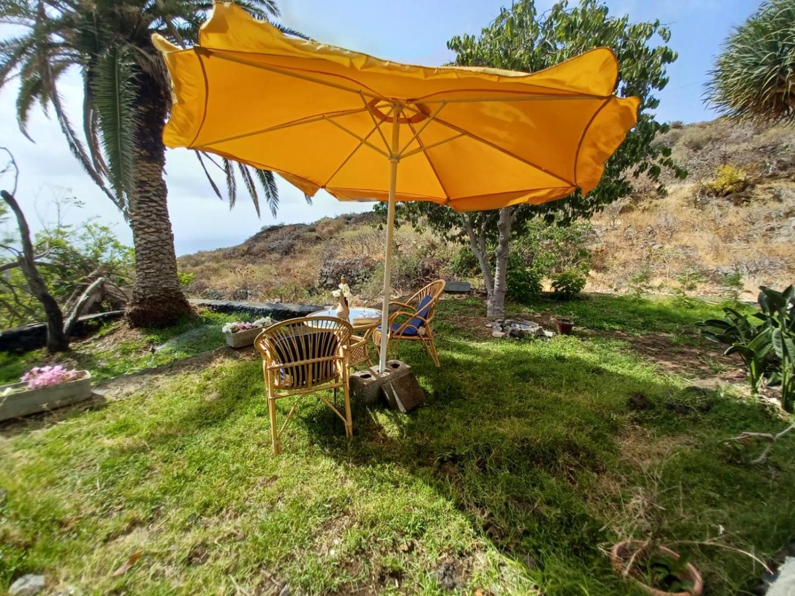 Casa Rural El Olivo De Mazo Luaran gambar