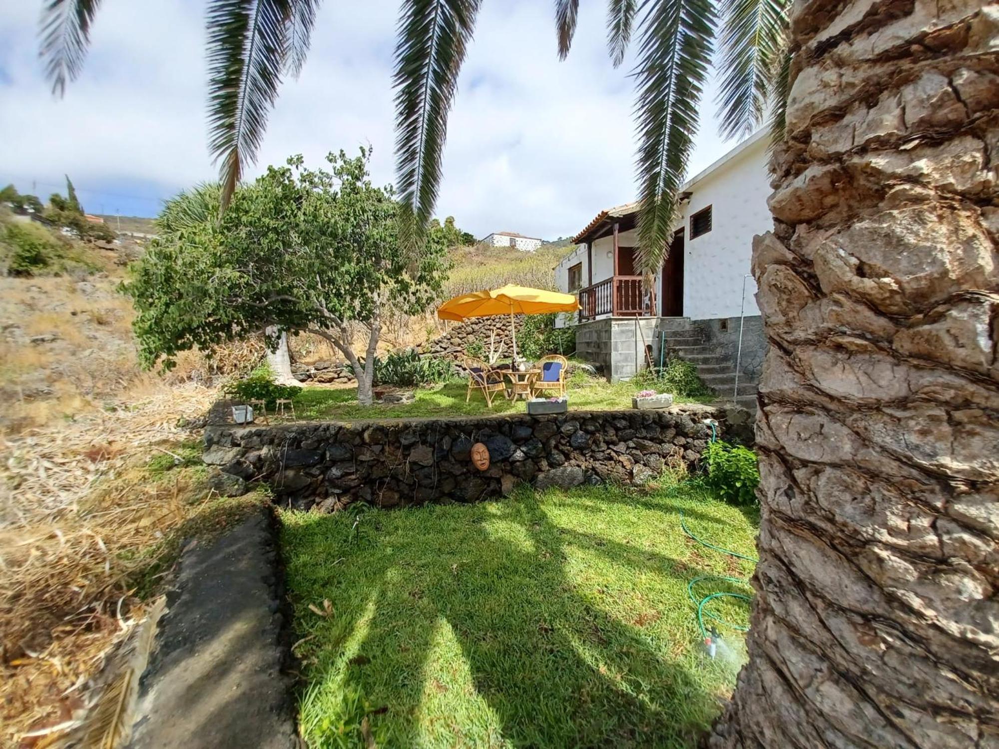 Casa Rural El Olivo De Mazo Luaran gambar