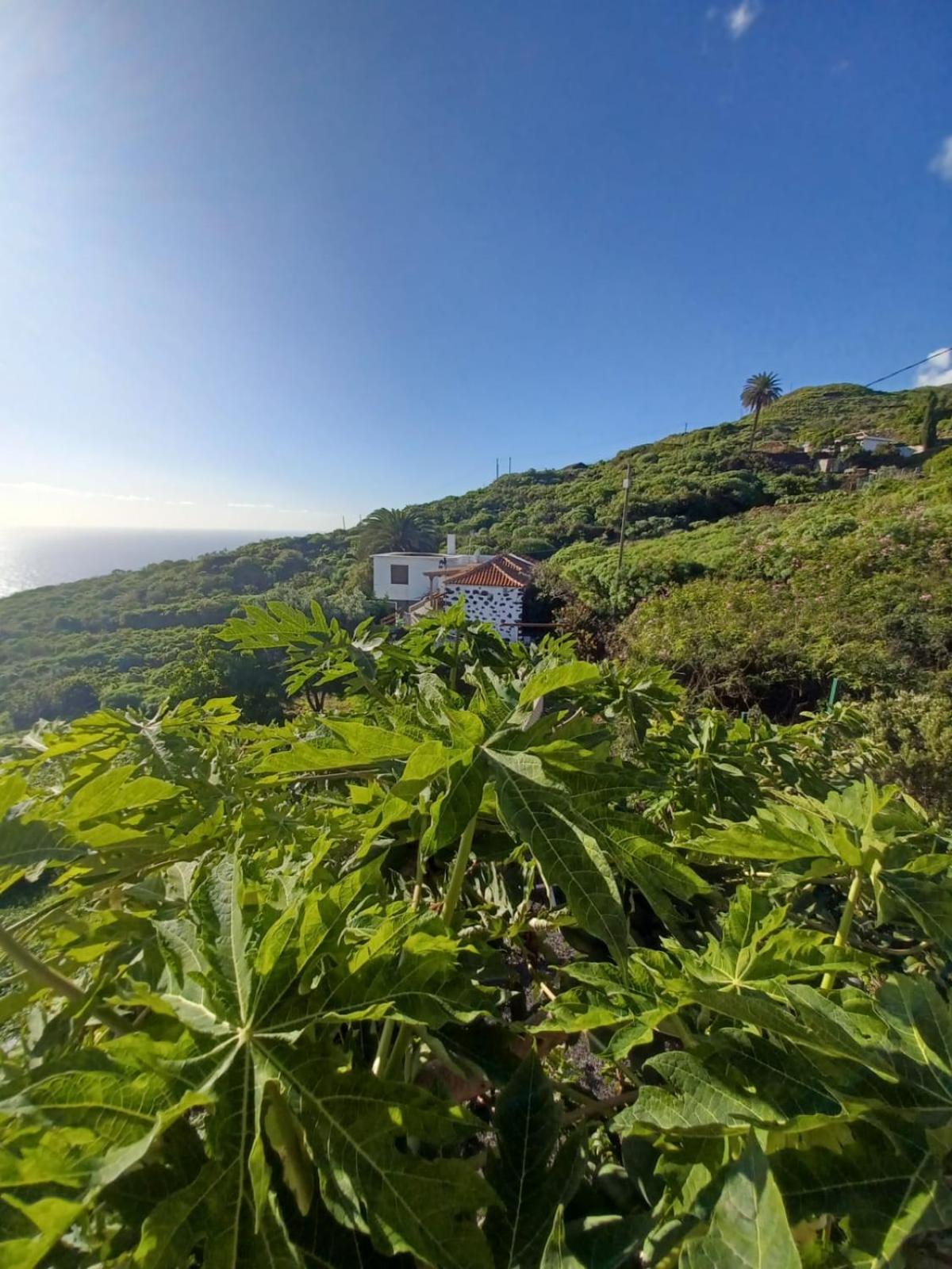 Casa Rural El Olivo De Mazo Luaran gambar