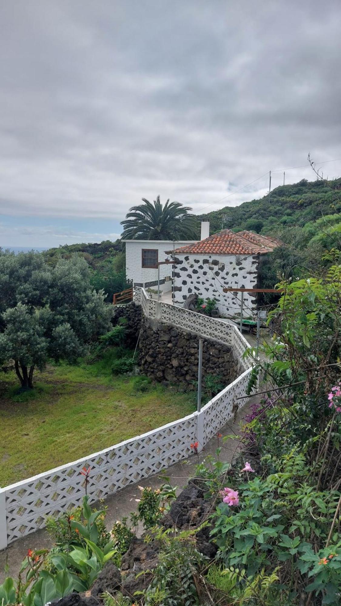 Casa Rural El Olivo De Mazo Luaran gambar