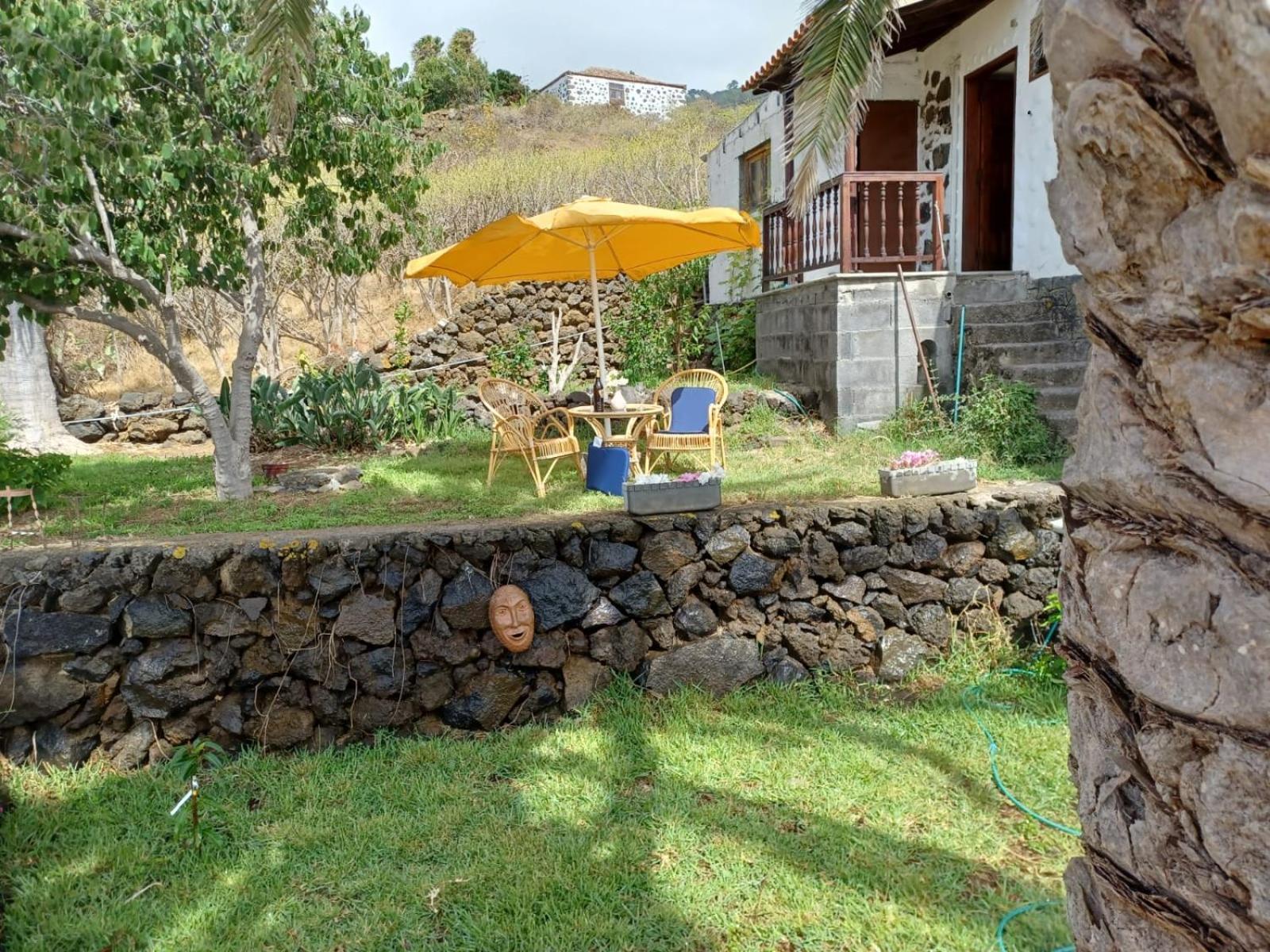 Casa Rural El Olivo De Mazo Luaran gambar