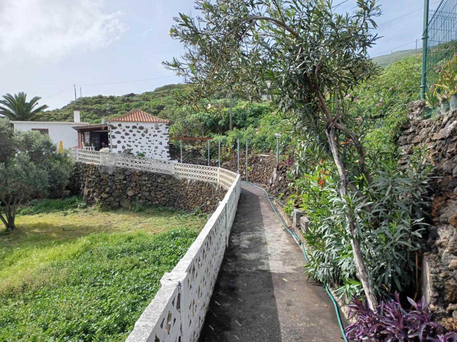 Casa Rural El Olivo De Mazo Luaran gambar