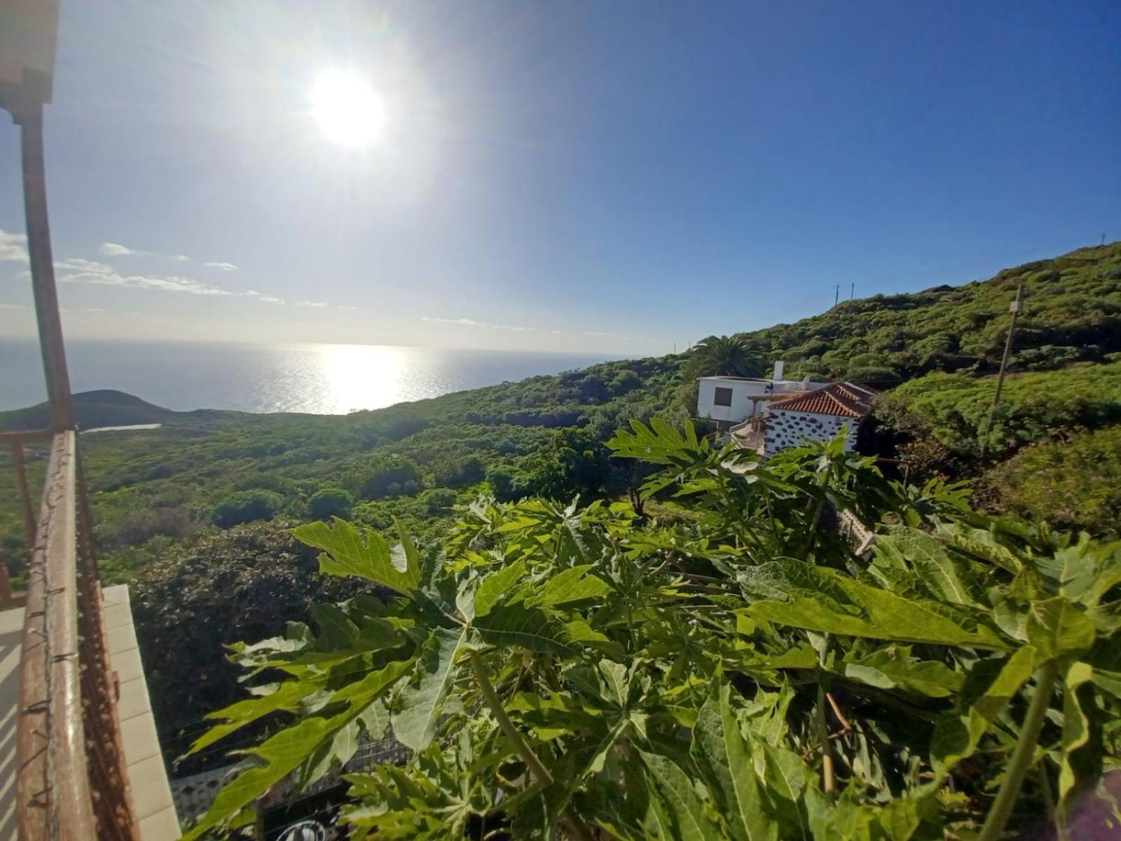Casa Rural El Olivo De Mazo Luaran gambar