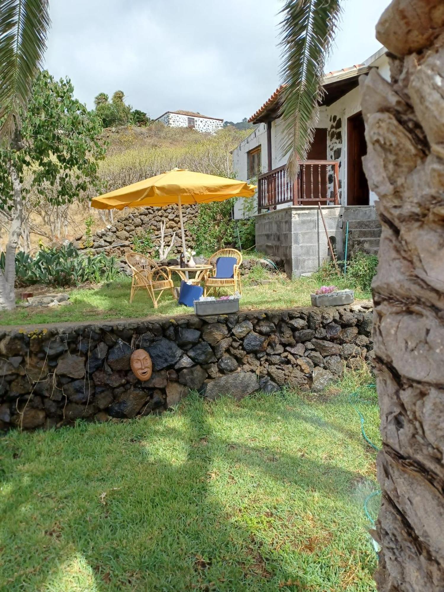 Casa Rural El Olivo De Mazo Luaran gambar