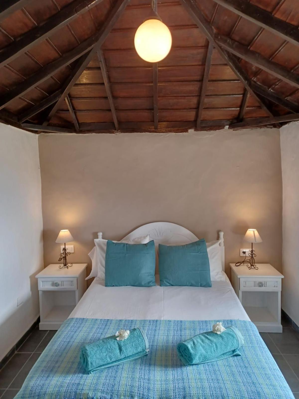 Casa Rural El Olivo De Mazo Luaran gambar