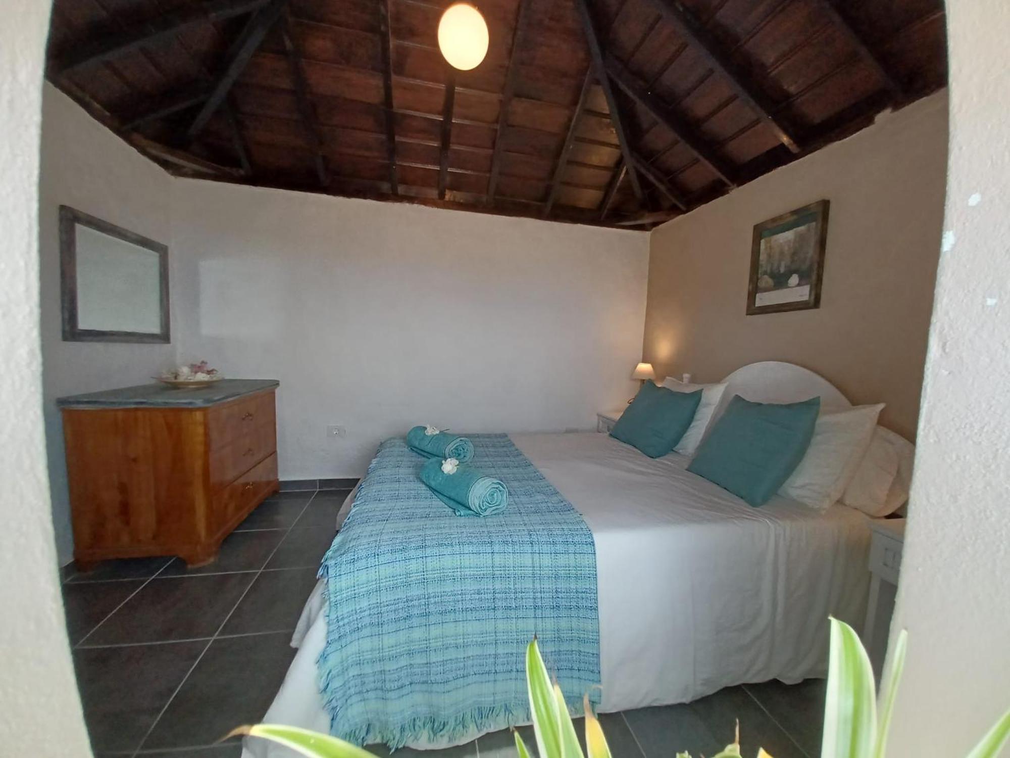Casa Rural El Olivo De Mazo Luaran gambar