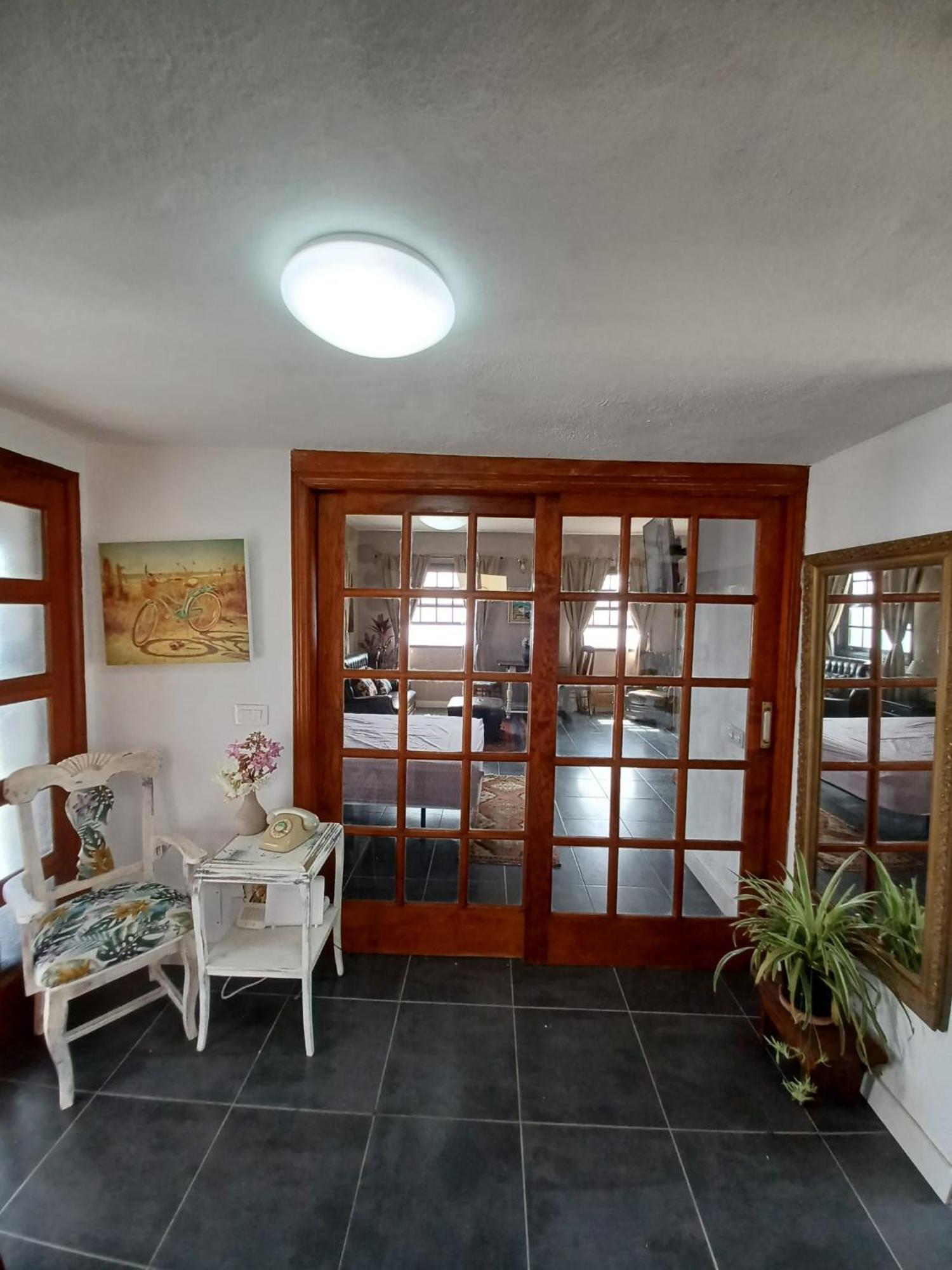 Casa Rural El Olivo De Mazo Luaran gambar