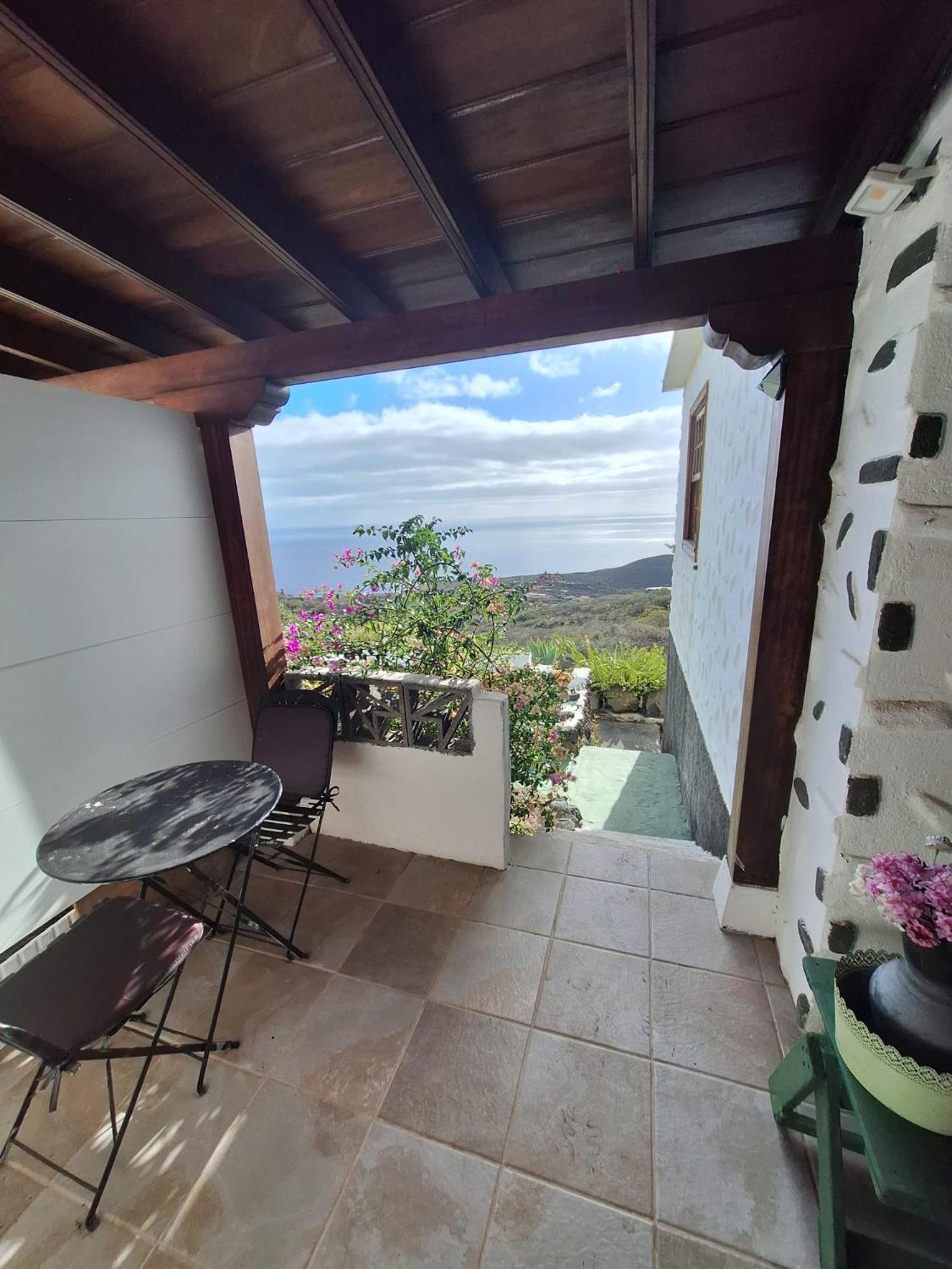 Casa Rural El Olivo De Mazo Luaran gambar