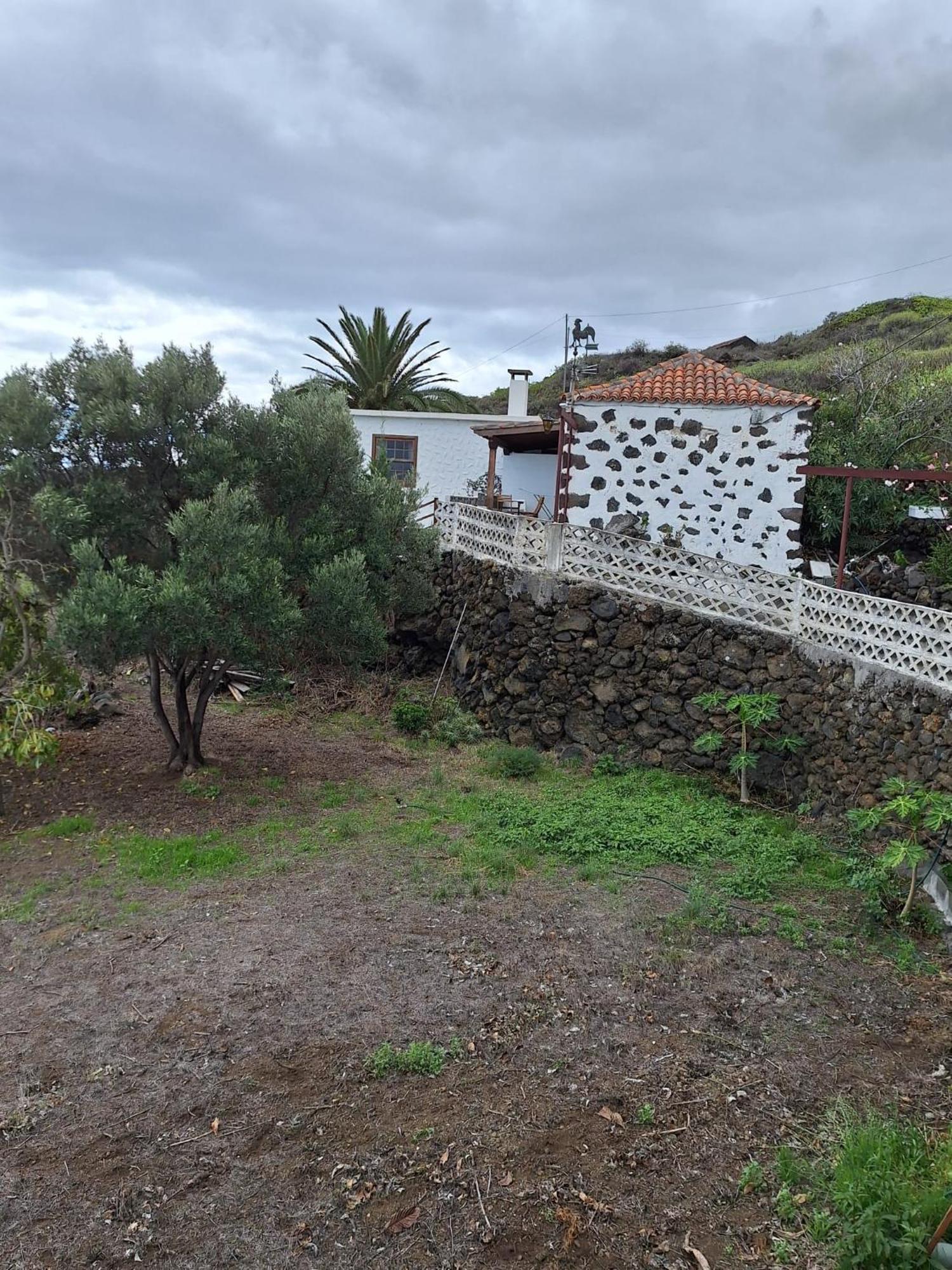 Casa Rural El Olivo De Mazo Luaran gambar